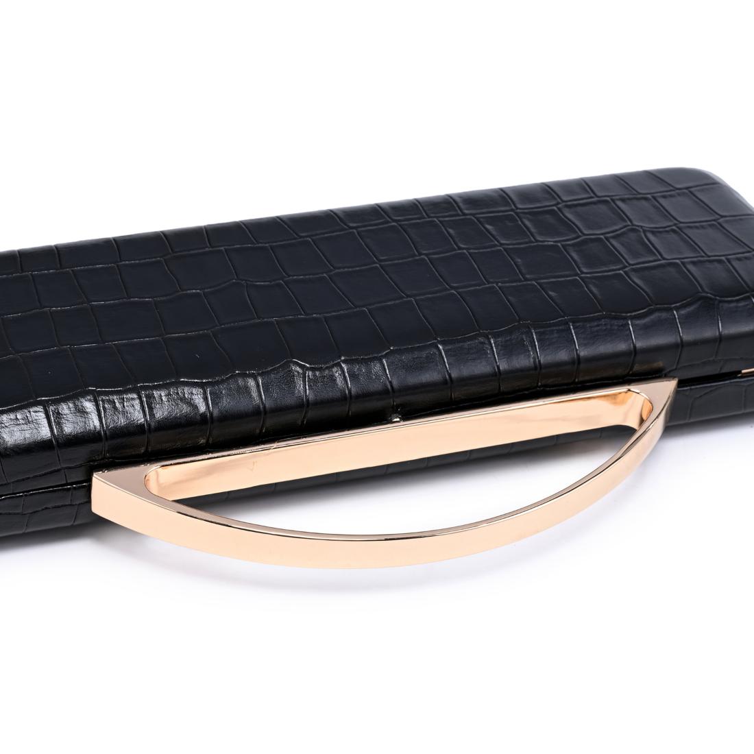 Urban Expressions Banks Clutch 840504212048 View 8 | Black