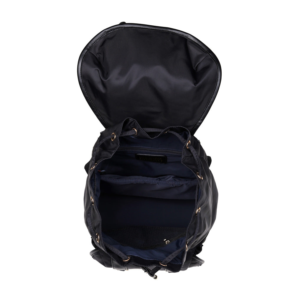 Product Image of Urban Expressions Jive Backpack NA-840611155054 View 4 | Black