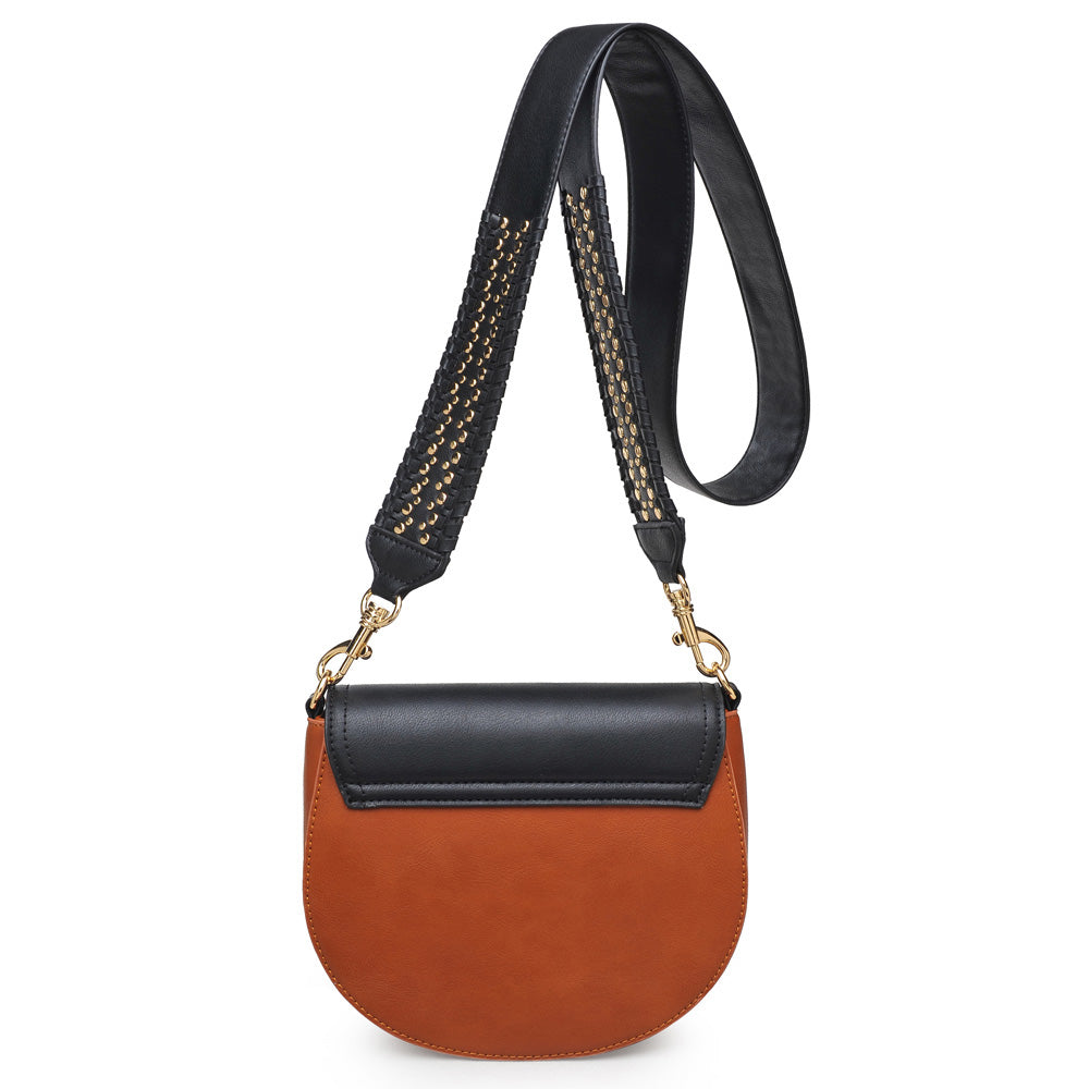 Product Image of Urban Expressions Brook Crossbody NA-840611122421 View 3 | Tan