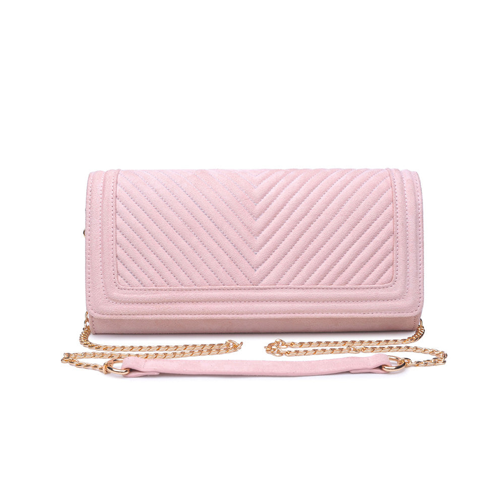 Product Image of Urban Expressions Natalia Crossbody 840611141743 View 1 | Rose Water