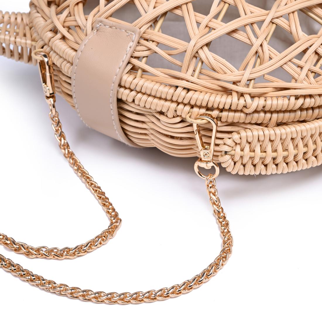 Urban Expressions Leilani Crossbody 840504204791 View 8 | Natural