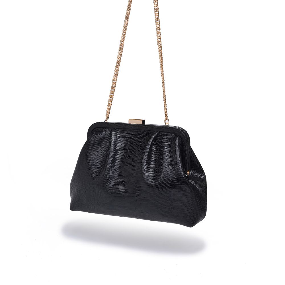 Product Image of Urban Expressions Margie Clutch 840611174871 View 5 | Black