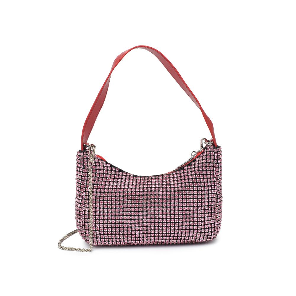 Product Image of Urban Expressions Mazzy Evening Bag 840611190017 View 7 | Red
