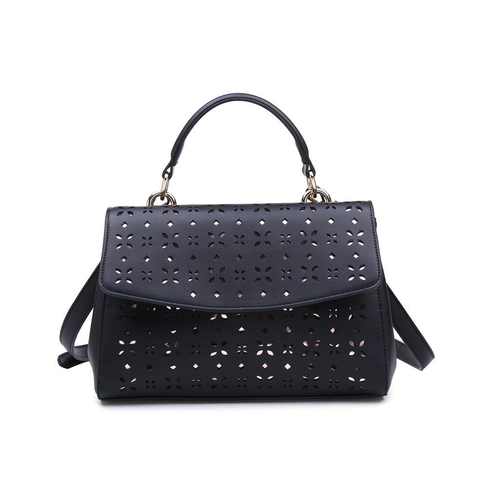 Product Image of Urban Expressions Rudy Crossbody NA-840611145109 View 1 | Black