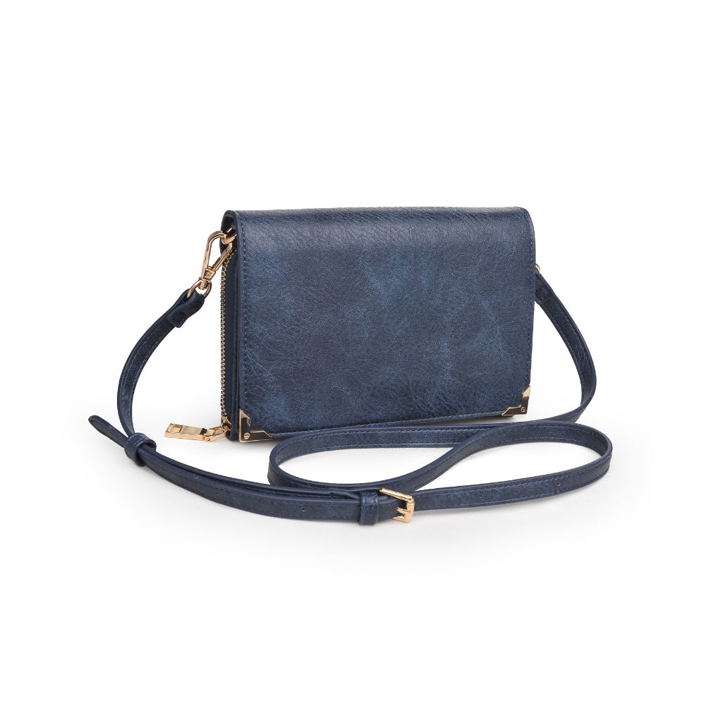 Urban Expressions India Crossbody NA-840611137210 View 2 | Navy