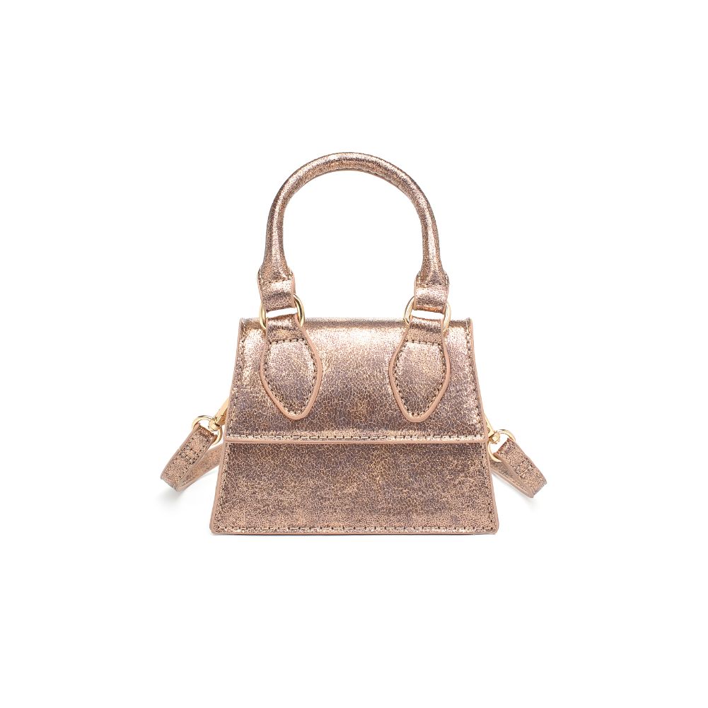Product Image of Urban Expressions Jojo Mini Bag 840611175830 View 5 | Rose Gold