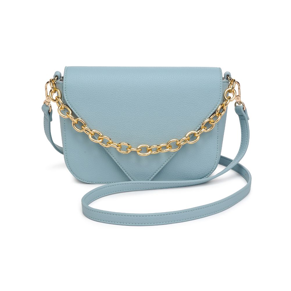 Product Image of Urban Expressions Rosamund Crossbody 818209019415 View 5 | Sky