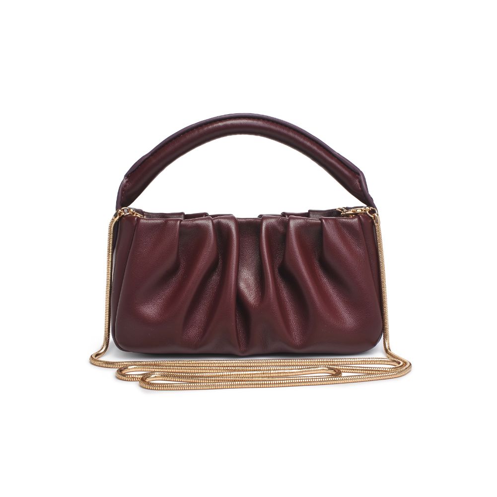 Product Image of Urban Expressions Milo Mini Bag 818209010498 View 5 | Bordeaux