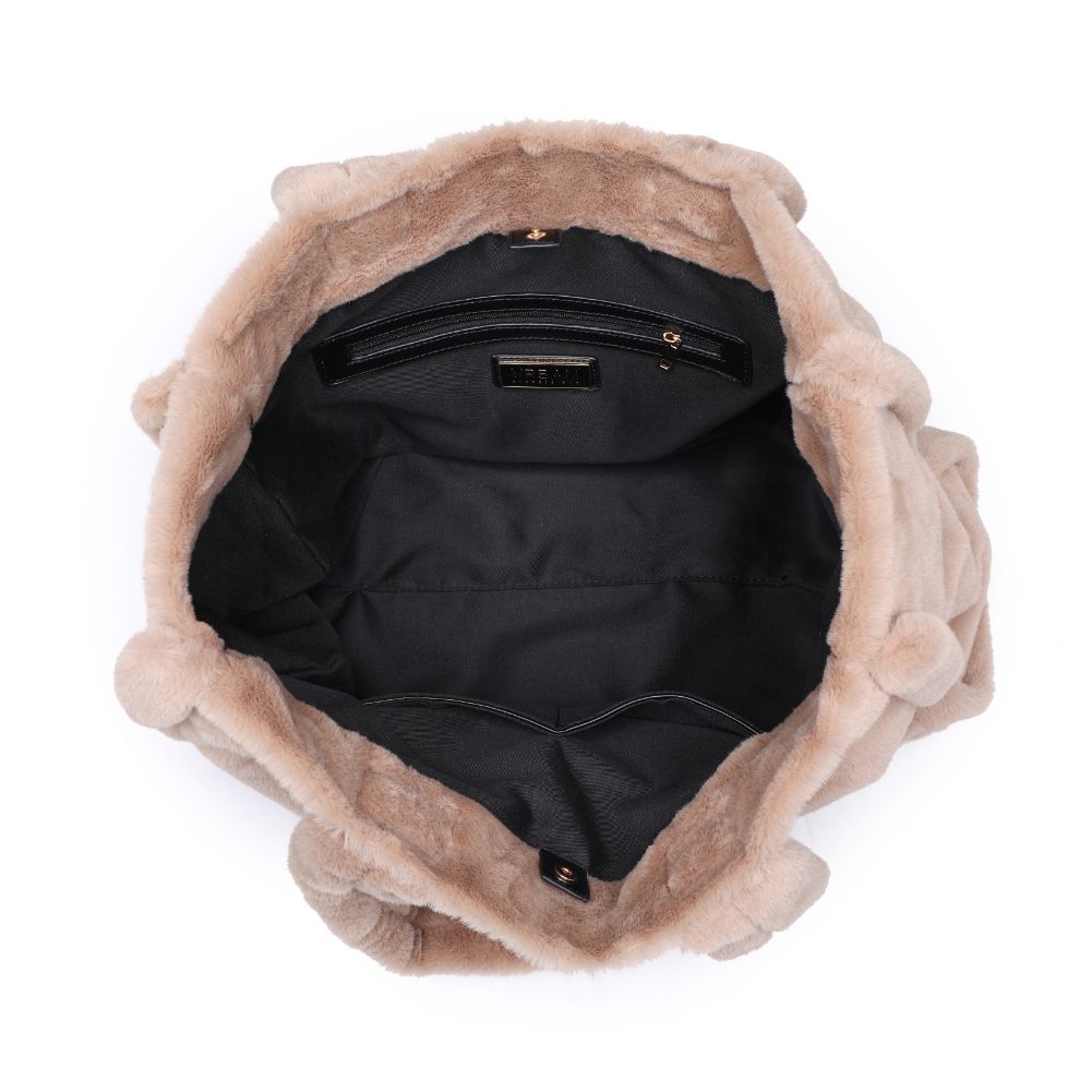 Product Image of Urban Expressions Melanie Tote 840611103857 View 8 | Natural