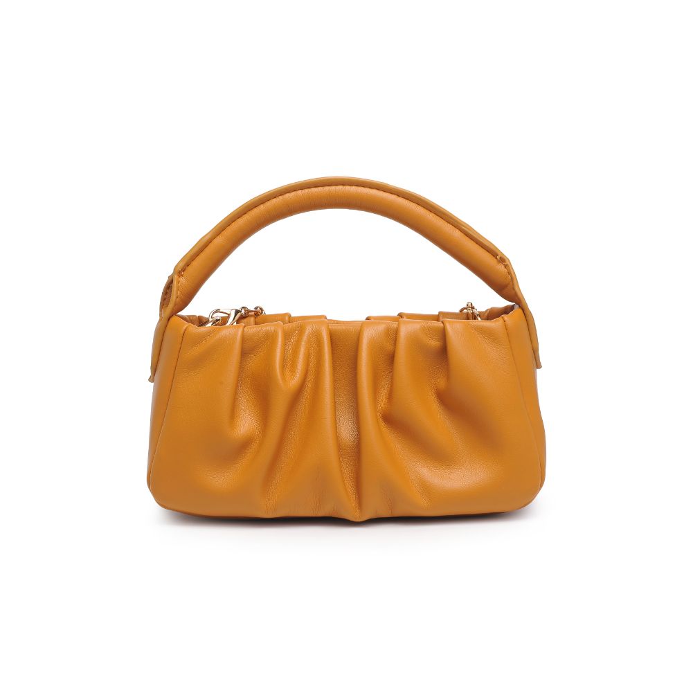 Product Image of Urban Expressions Milo Mini Bag 818209010528 View 7 | Mustard