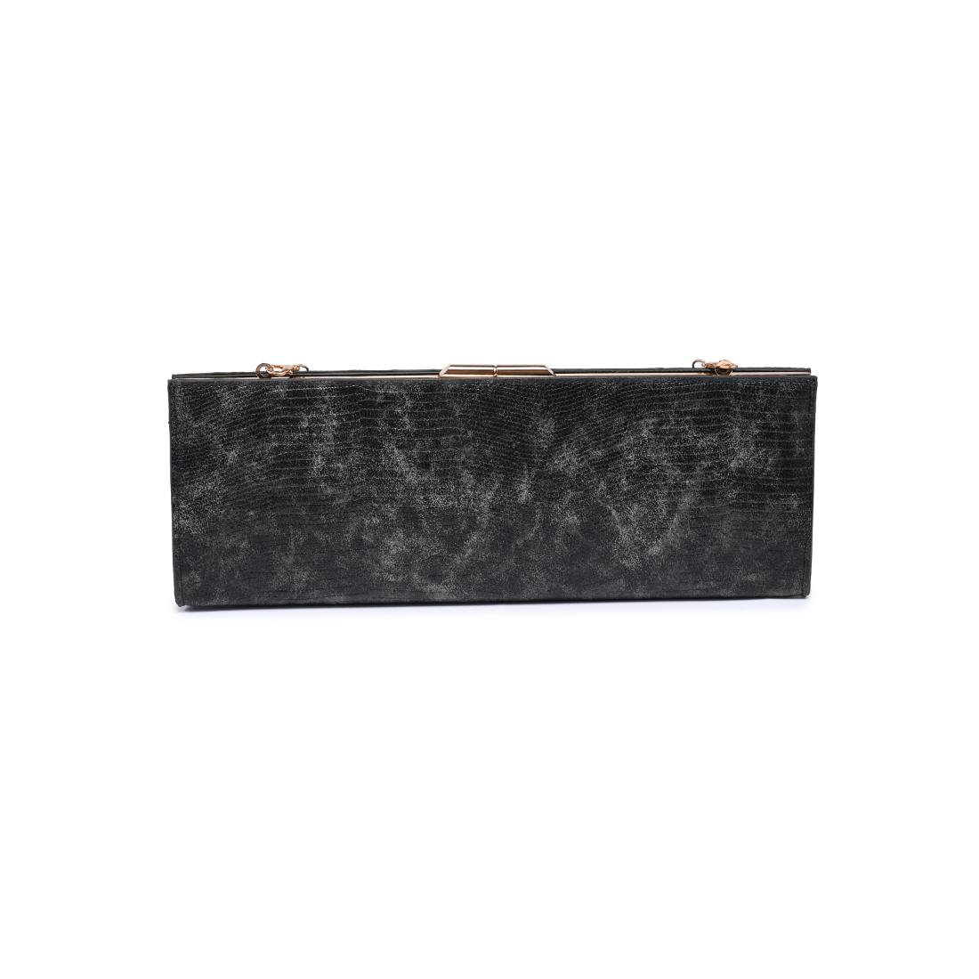 Urban Expressions Nazlee - Lizard Clutch 840504212635 View 7 | Green