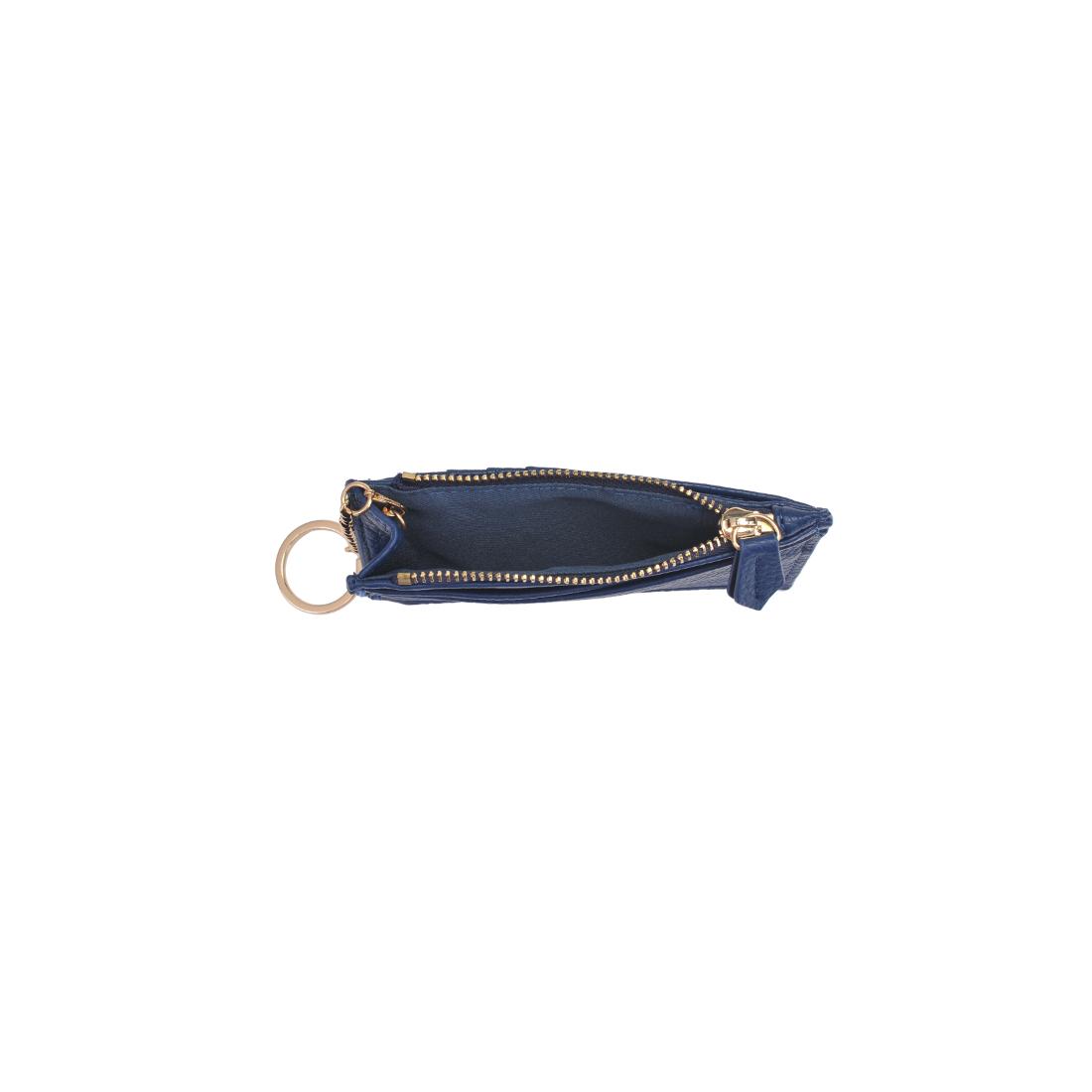 Product Image of Urban Expressions Adriana Card Holder 840504200304 View 8 | Navy
