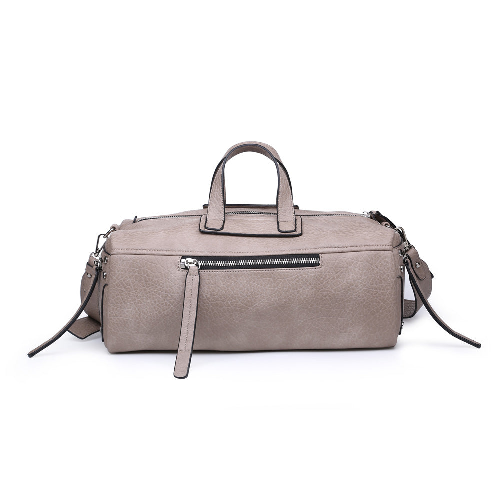 Woman wearing Mushroom Urban Expressions Paloma Weekender NA-840611156891 View 7 | Mushroom