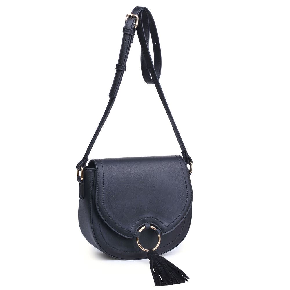 Product Image of Urban Expressions Florence Crossbody NA-840611136947 View 2 | Black
