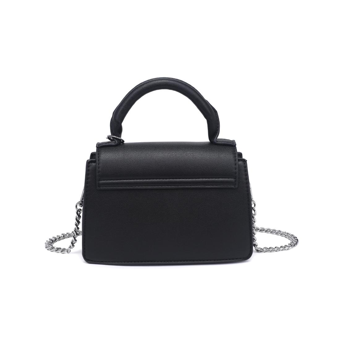 Urban Expressions Fallbrook Crossbody 818209019514 View 7 | Black
