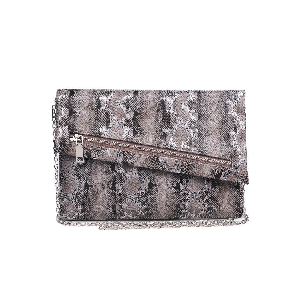 Product Image of Urban Expressions Maddox Clutch 840611167538 View 1 | Natural