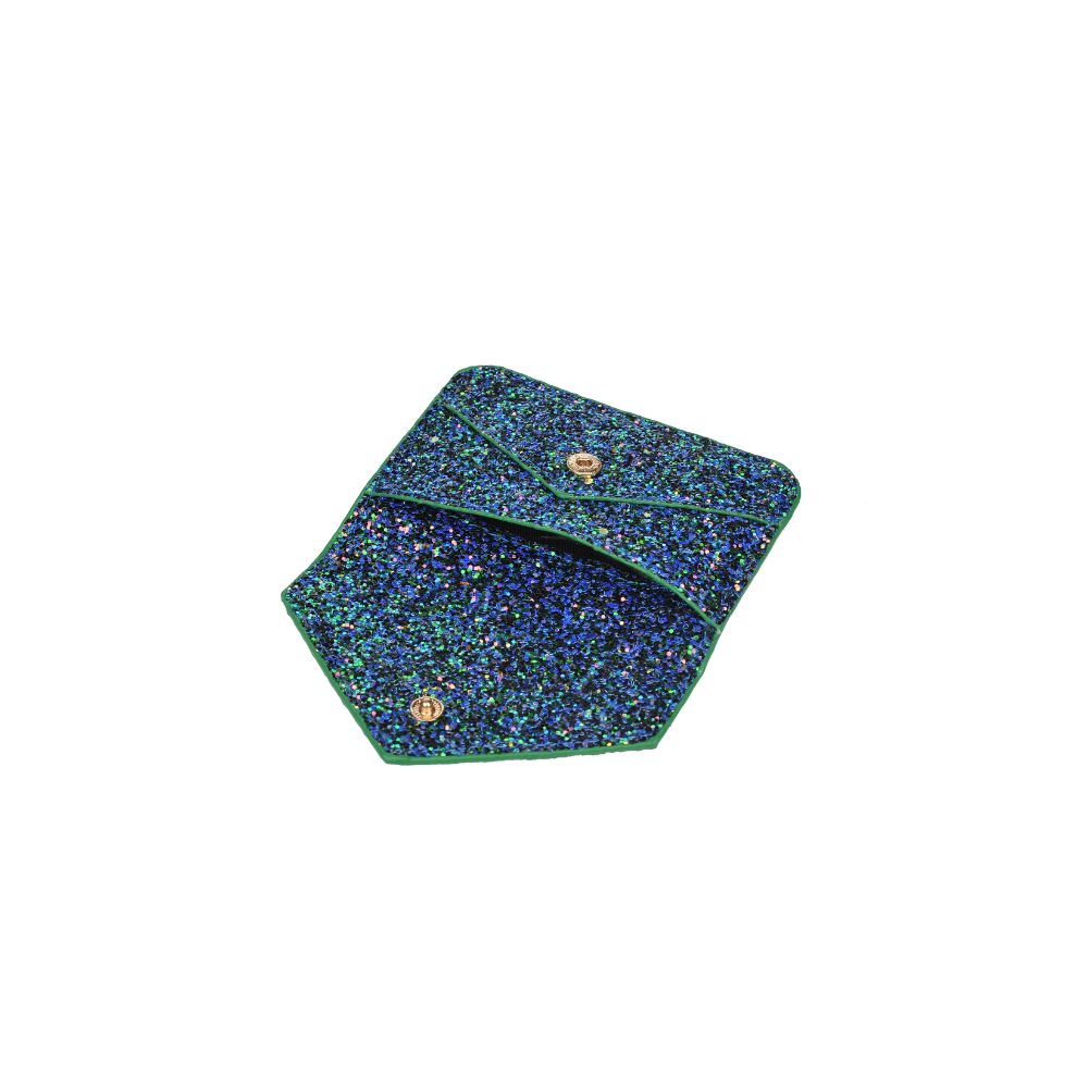 Product Image of Urban Expressions Fifi Confetti Card Holder NA-840611164865 View 4 | Peacock