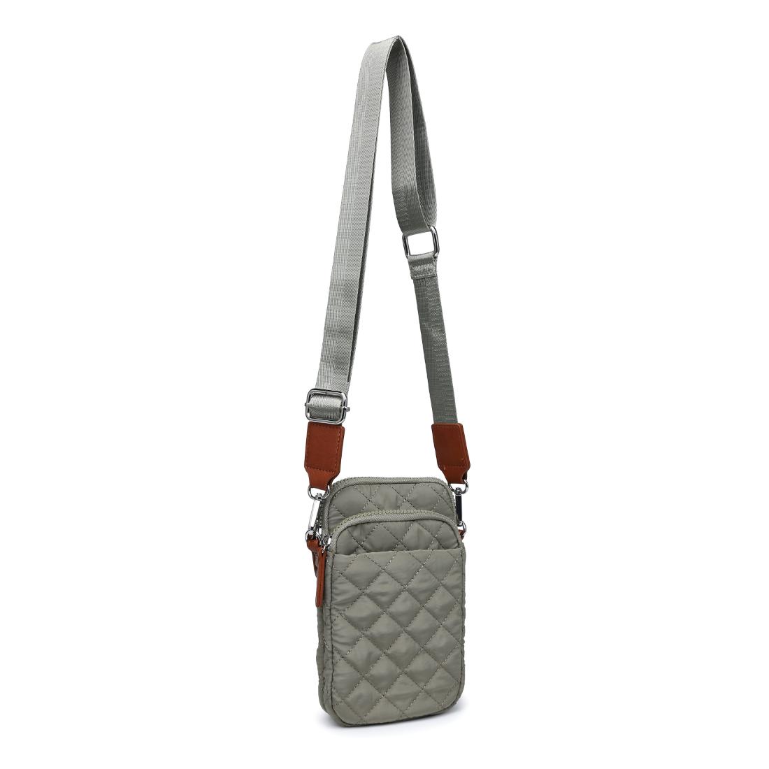 Urban Expressions Vesna Crossbody 840504206030 View 6 | Sage Tan
