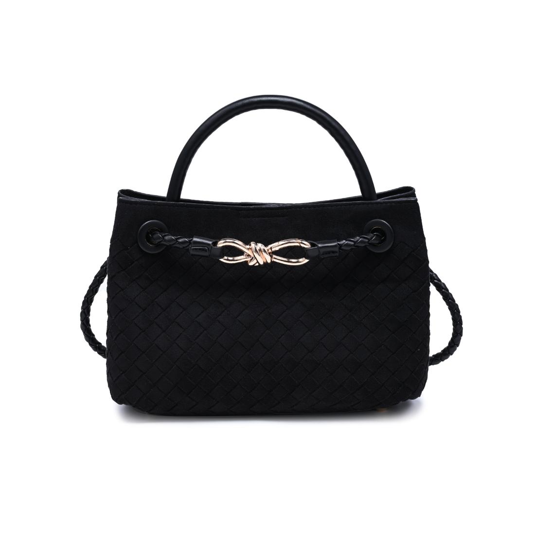 Urban Expressions Ryann - FS Satchel 840504214509 View 1 | Black