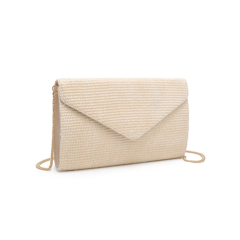 Woman wearing Natural Urban Expressions Trista Clutch 840611108265 View 6 | Natural