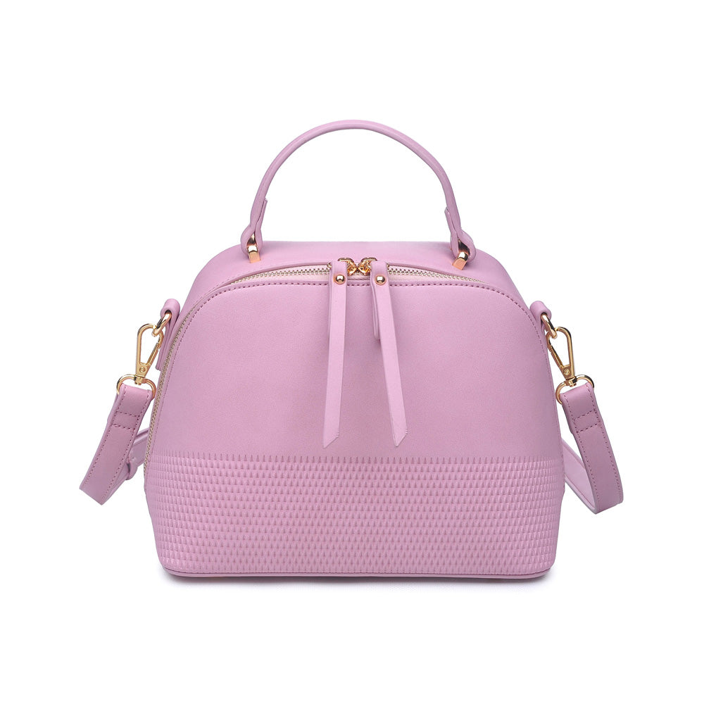 Product Image of Urban Expressions Zella Crossbody NA-840611141682 View 1 | Blush