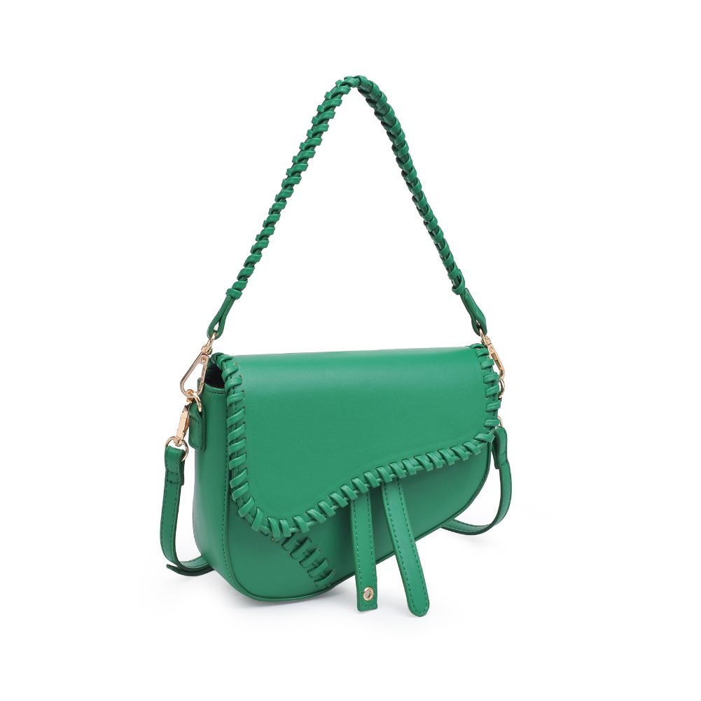 Product Image of Urban Expressions Sloane Crossbody 840611128041 View 6 | Green