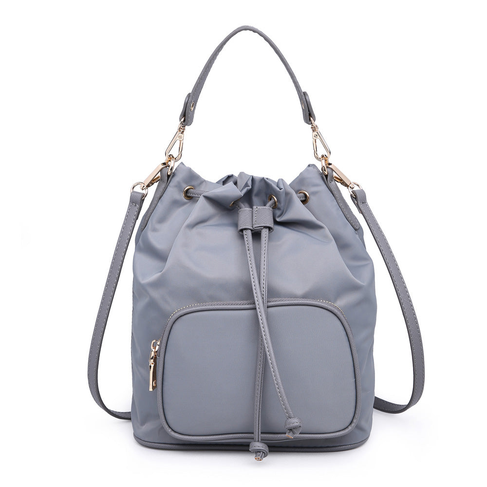 Product Image of Urban Expressions Selineh Backpack NA-840611160294 View 1 | Grey