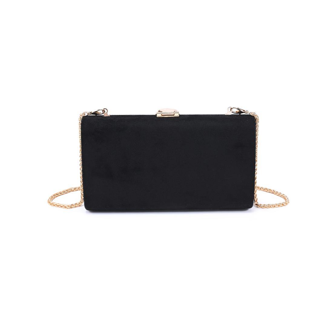 Urban Expressions Babe Clutch 840504214127 View 7 | Black