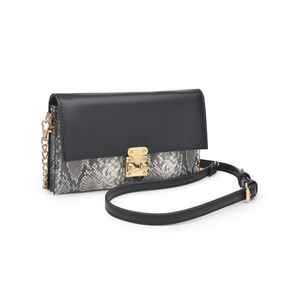 Product Image of Urban Expressions Rae Clutch NA-840611154033 View 2 | Black