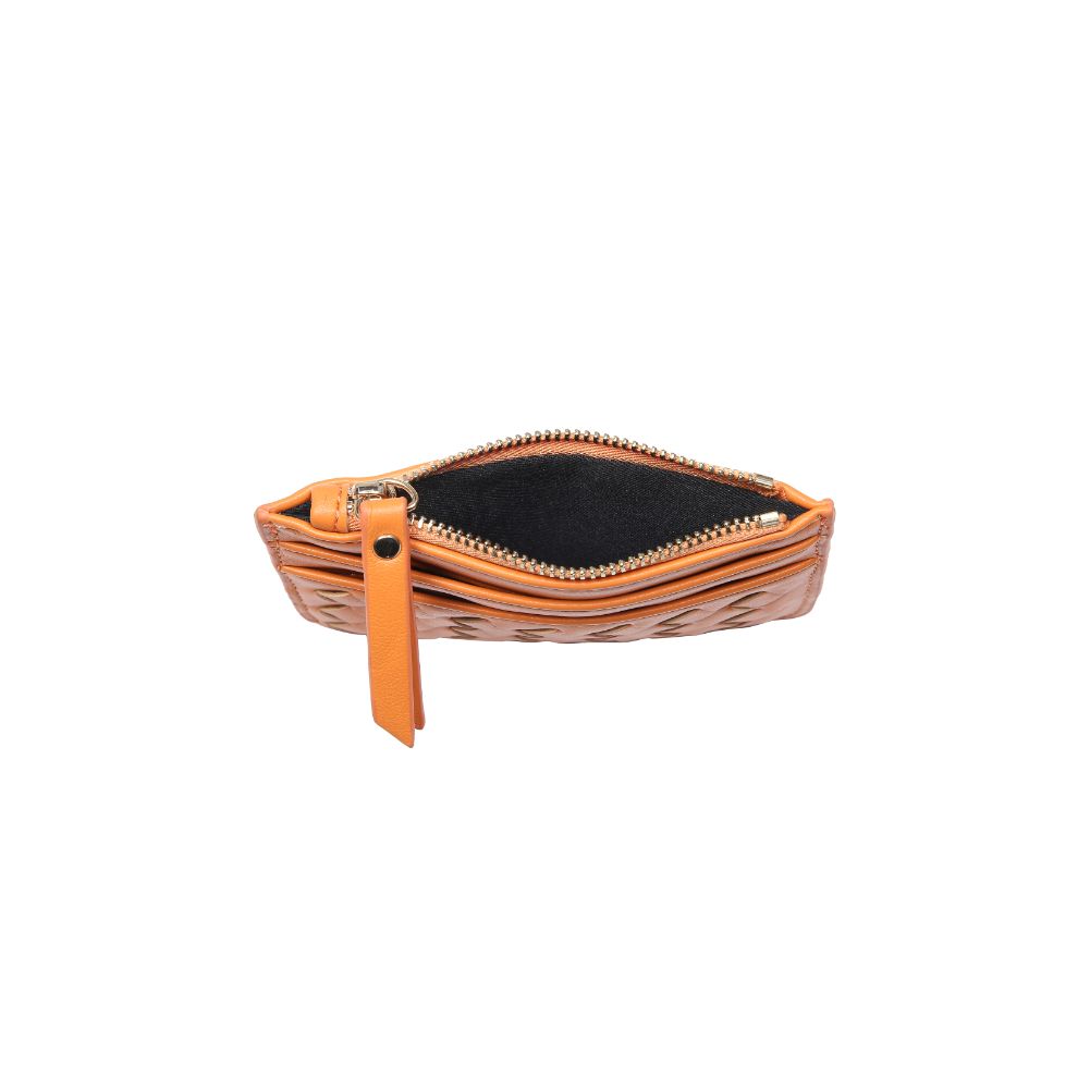 Product Image of Urban Expressions Liv Wallet 840611180001 View 8 | Apricot