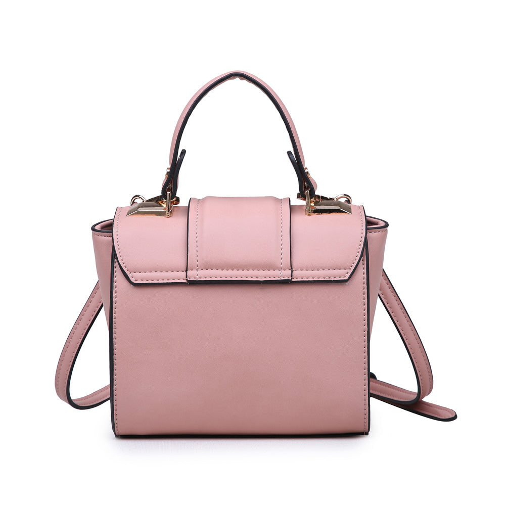 Product Image of Urban Expressions Solange Crossbody NA-840611149800 View 3 | Petal Pink