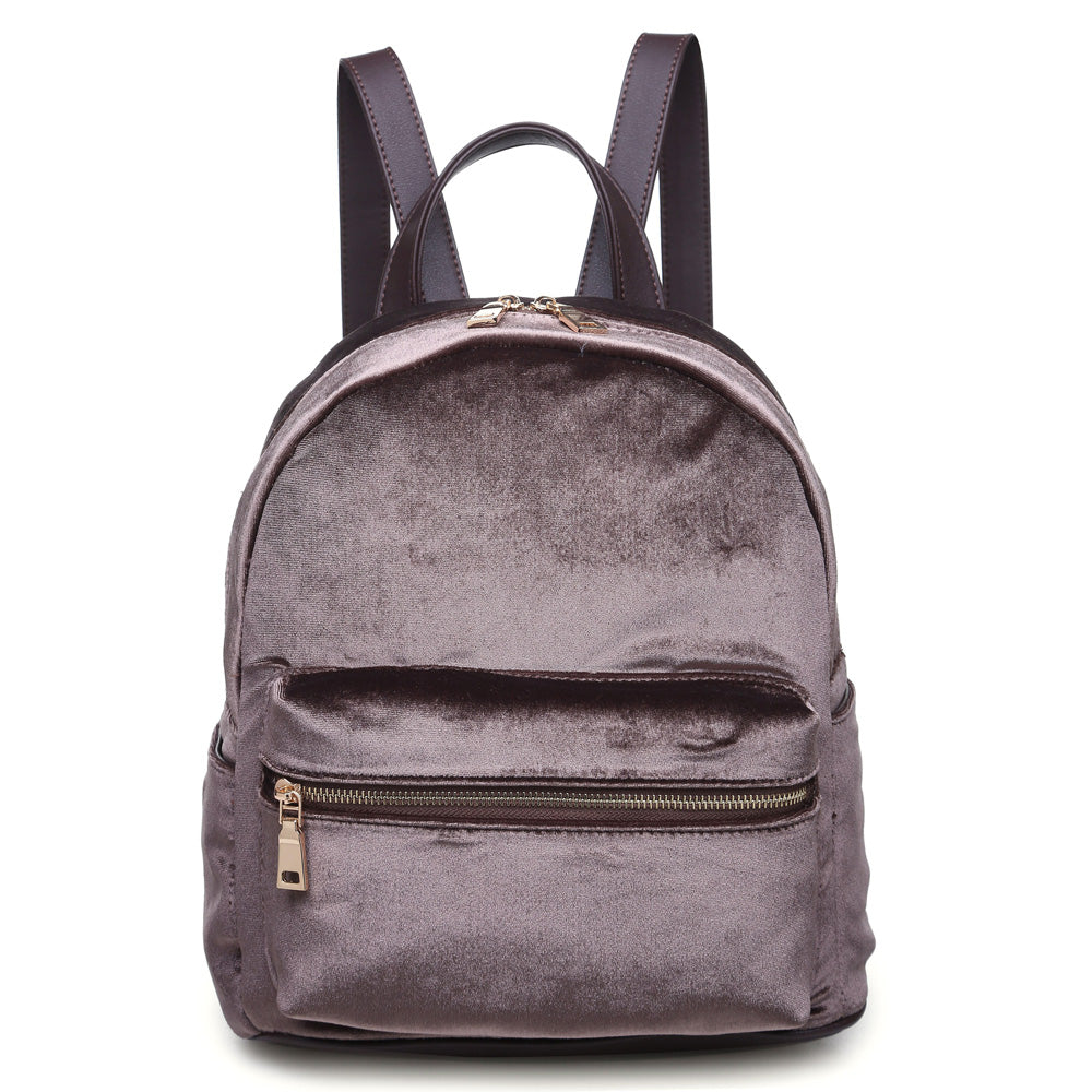 Product Image of Urban Expressions Alaska Backpack 840611140654 View 1 | Brown