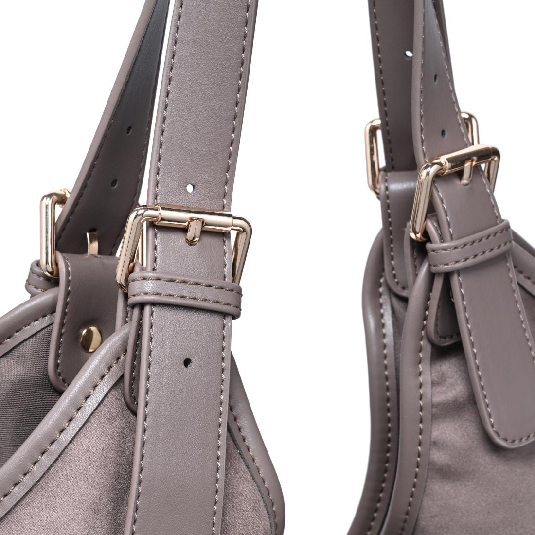 Urban Expressions Nyxie Tote 840504211560 View 8 | Taupe