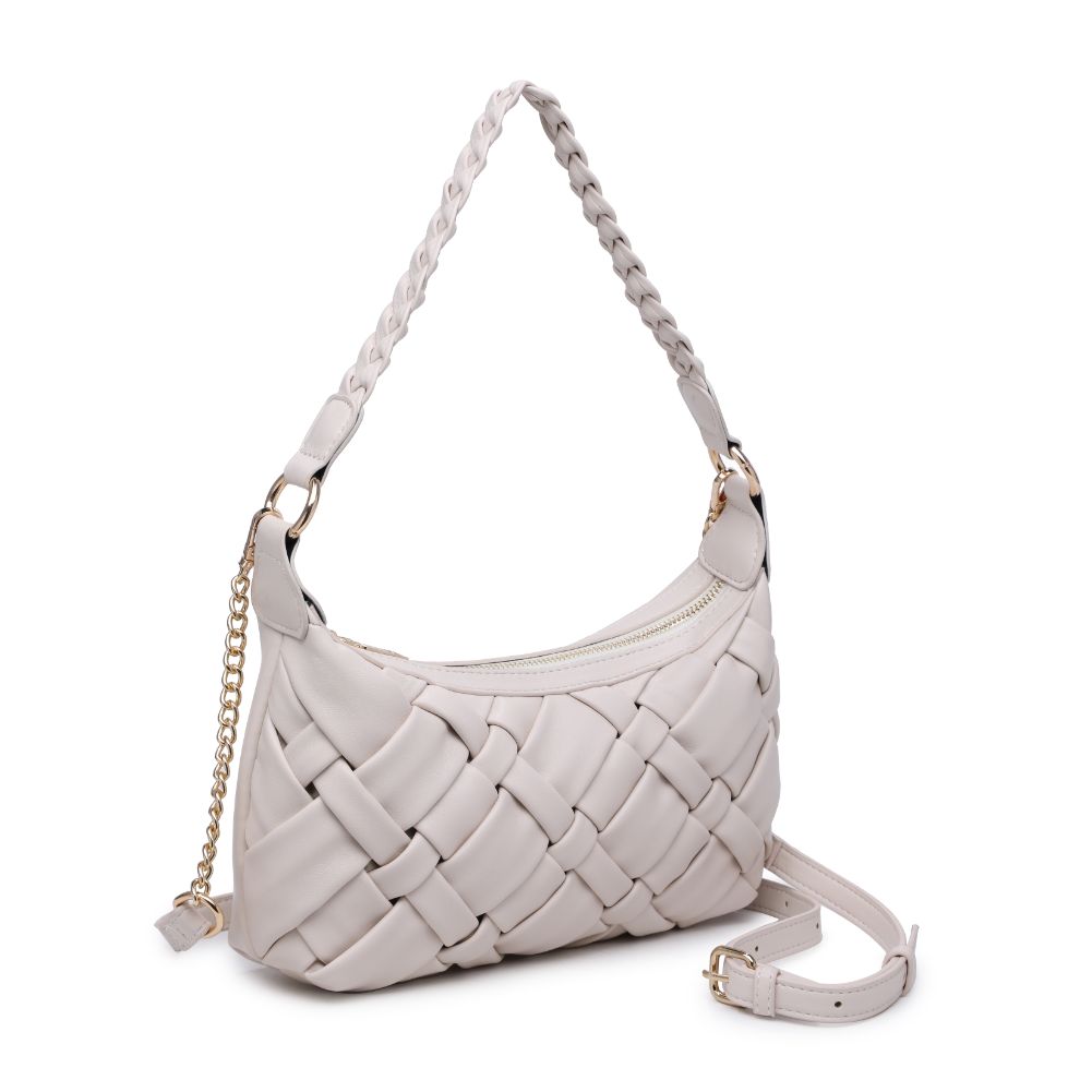 Product Image of Urban Expressions Paulette Baguette 818209016438 View 6 | Oatmilk