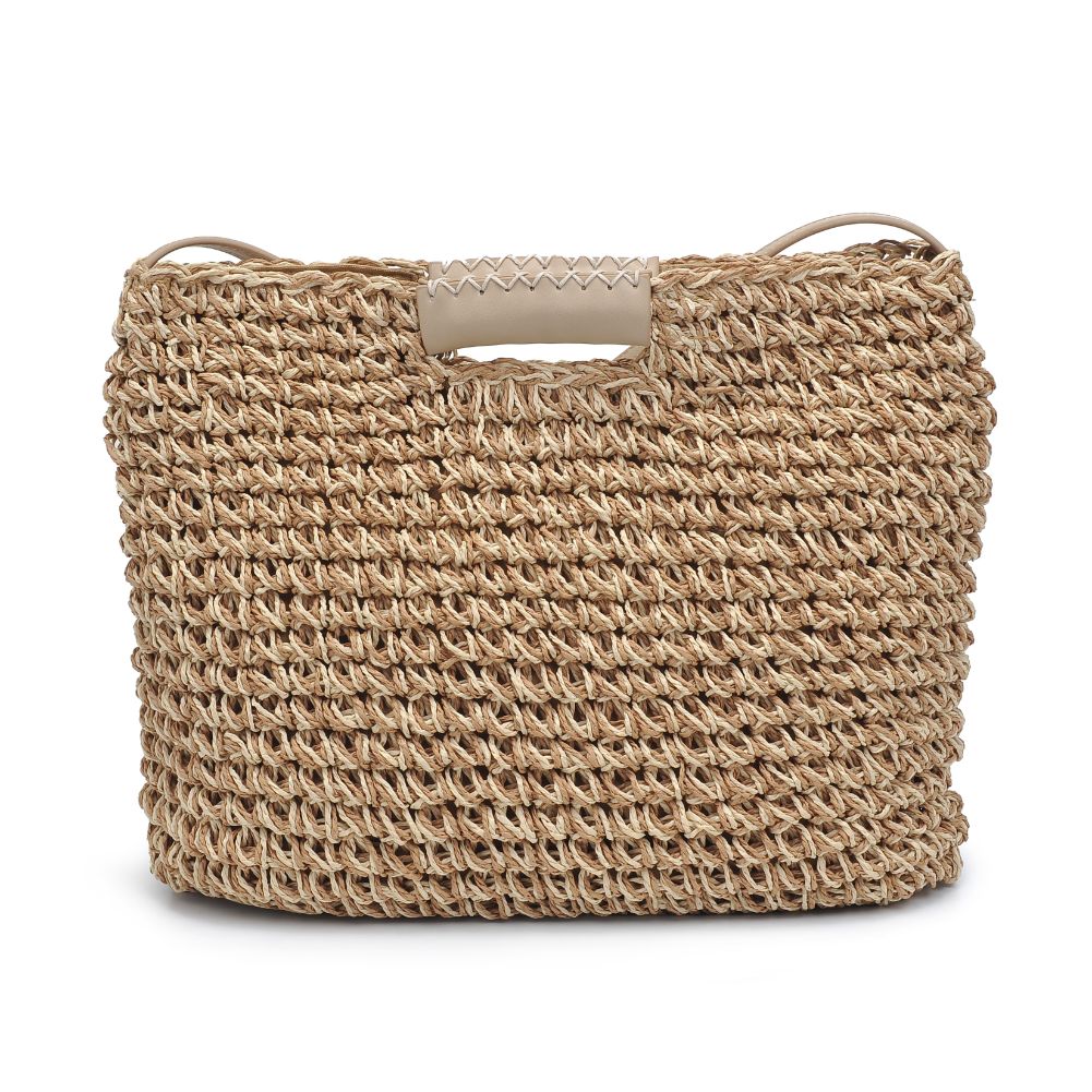 Product Image of Urban Expressions Southampton Crossbody 818209018685 View 7 | Natural
