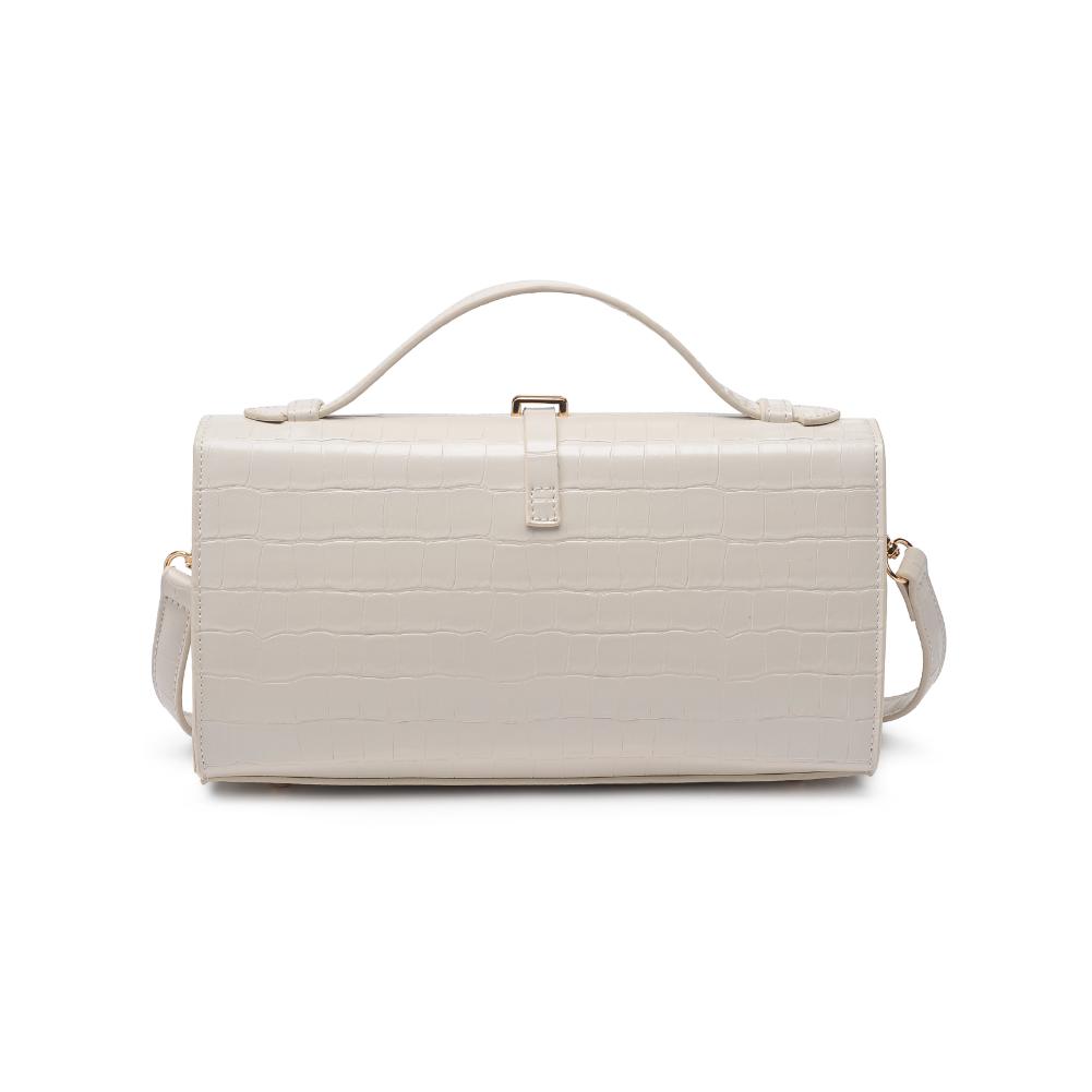 Product Image of Urban Expressions Juliet Crossbody 840611130341 View 7 | Oatmilk