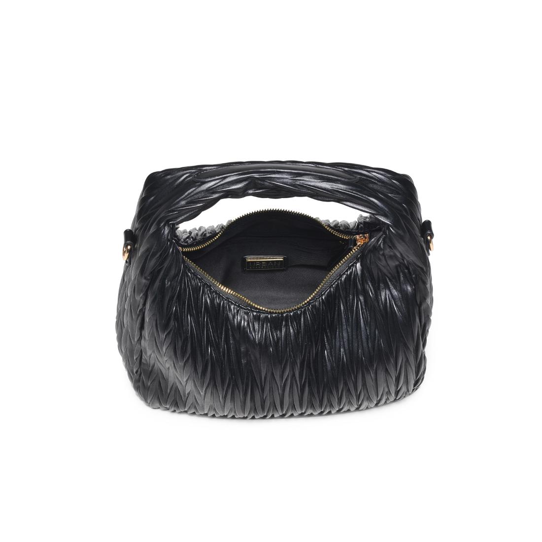 Product Image of Urban Expressions Amara Crossbody 840611198839 View 8 | Black