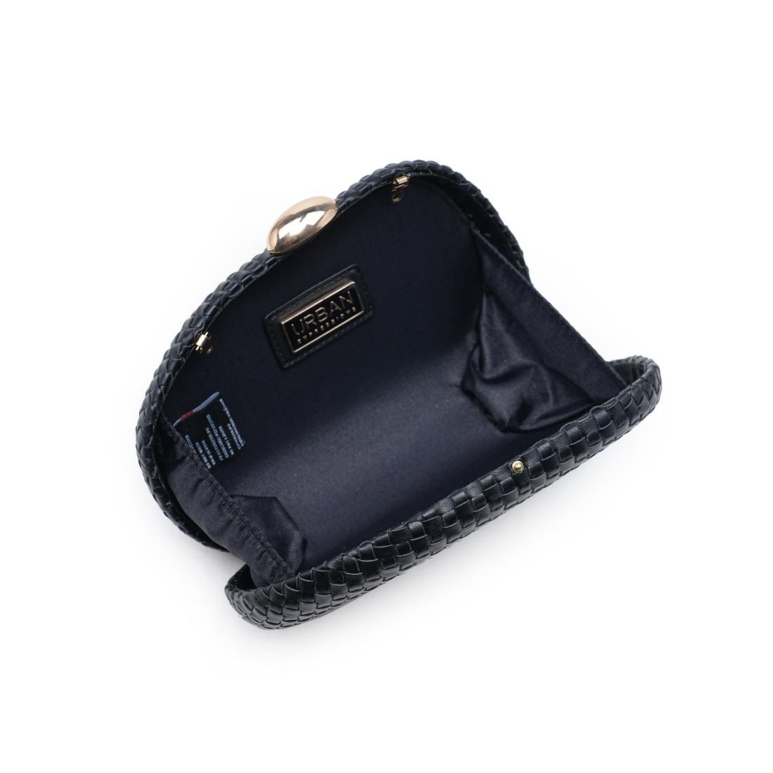 Urban Expressions King Evening Bag 840504213502 View 4 | Black