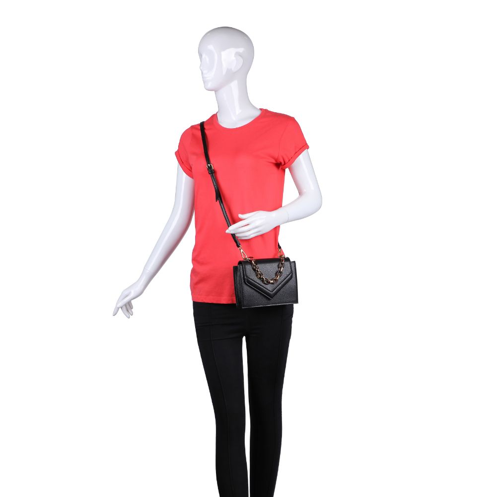 Product Image of Urban Expressions Rylea Crossbody NA-840611167088 View 5 | Black