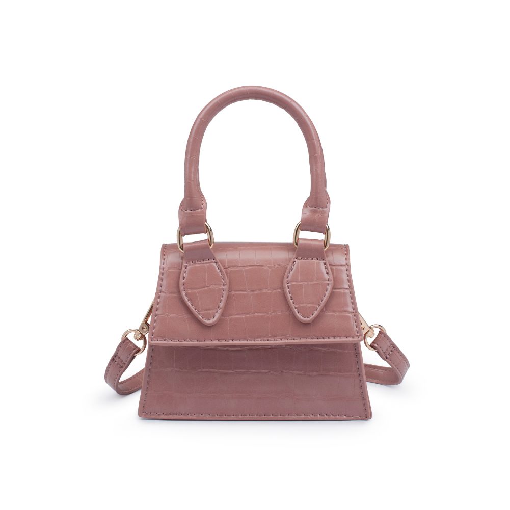 Product Image of Urban Expressions Jojo Crossbody 840611175793 View 5 | Mauve