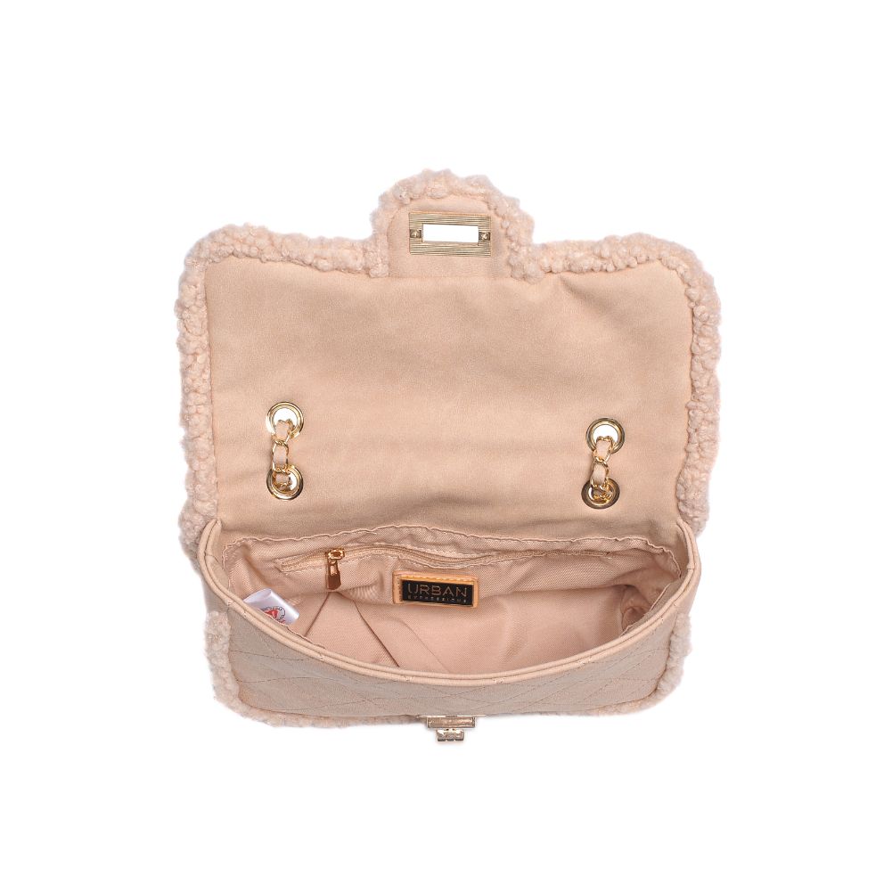 Product Image of Urban Expressions Dorest Shoulder Bag 840611100986 View 8 | Camel