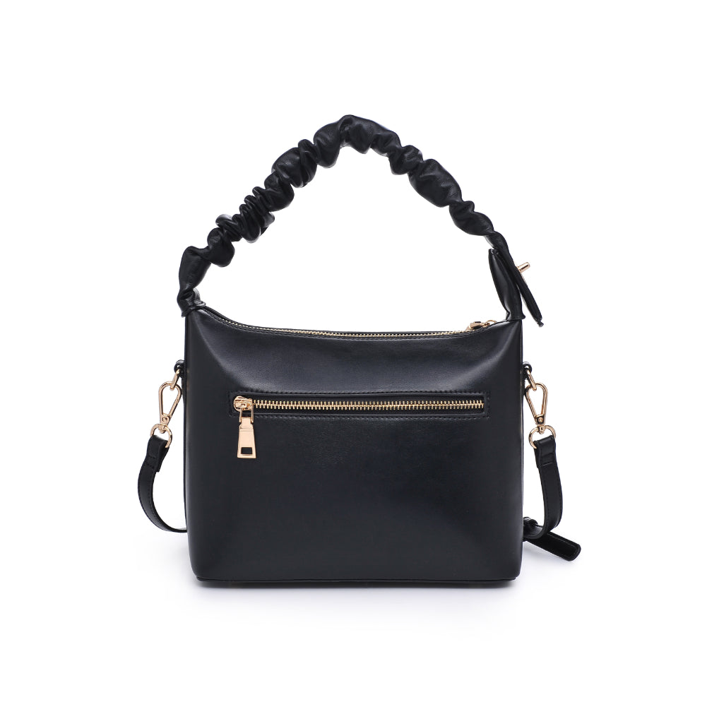 Product Image of Urban Expressions Maddie Crossbody 840611179319 View 7 | Black