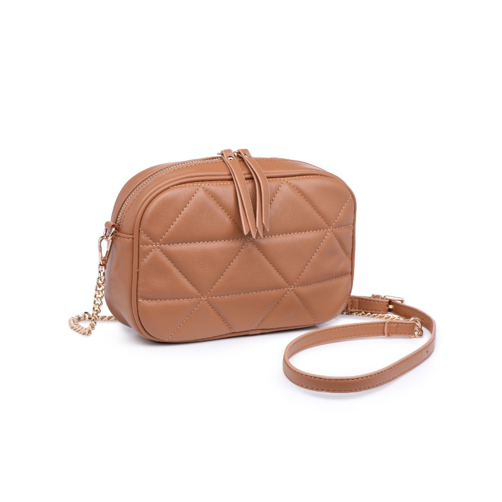 Product Image of Urban Expressions Petra Crossbody 840611184573 View 6 | Camel