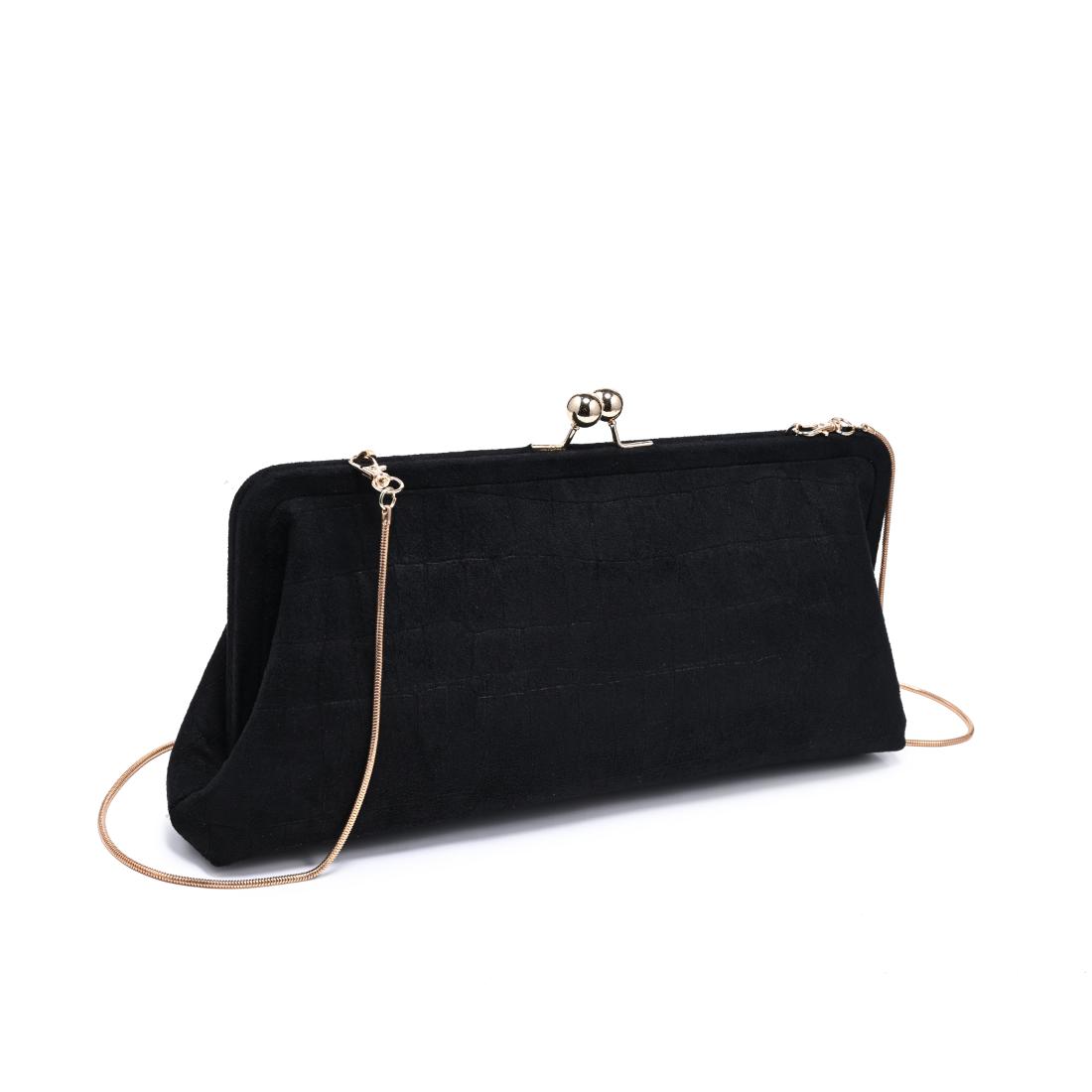 Urban Expressions Kristin - SU Clutch 840504212505 View 6 | Black