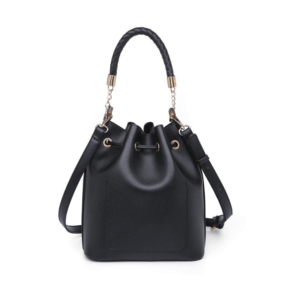 Product Image of Urban Expressions Dylan Bucket NA-840611161123 View 3 | Black