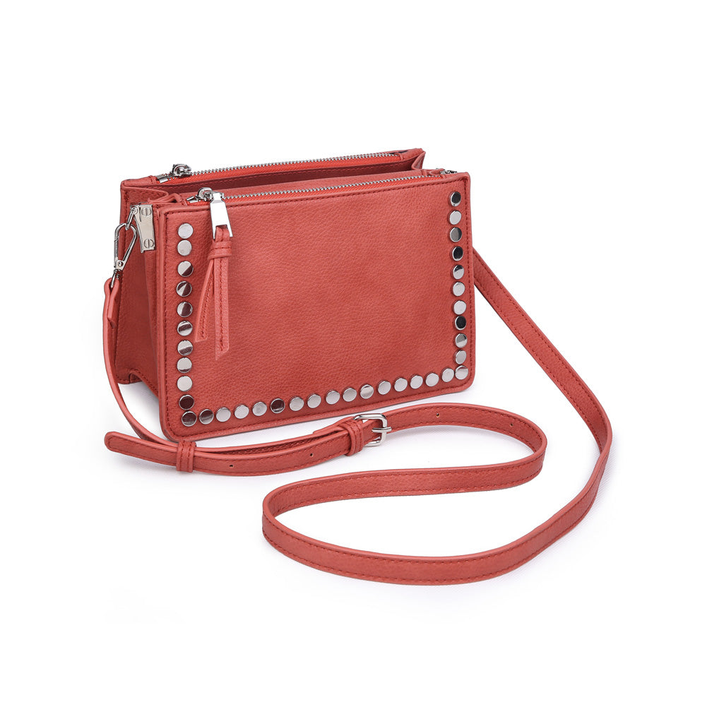 Product Image of Urban Expressions North Crossbody 840611153838 View 2 | Rust
