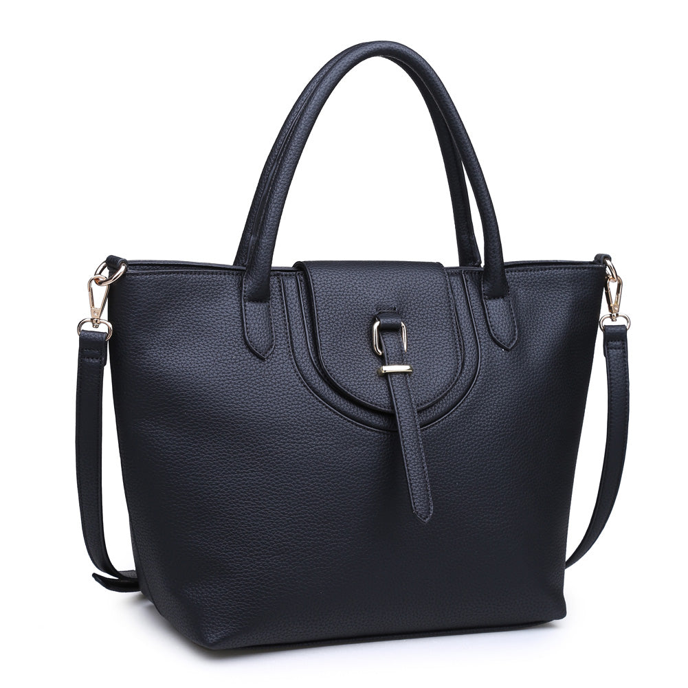 Product Image of Urban Expressions Marissa Tote NA-840611149350 View 2 | Black