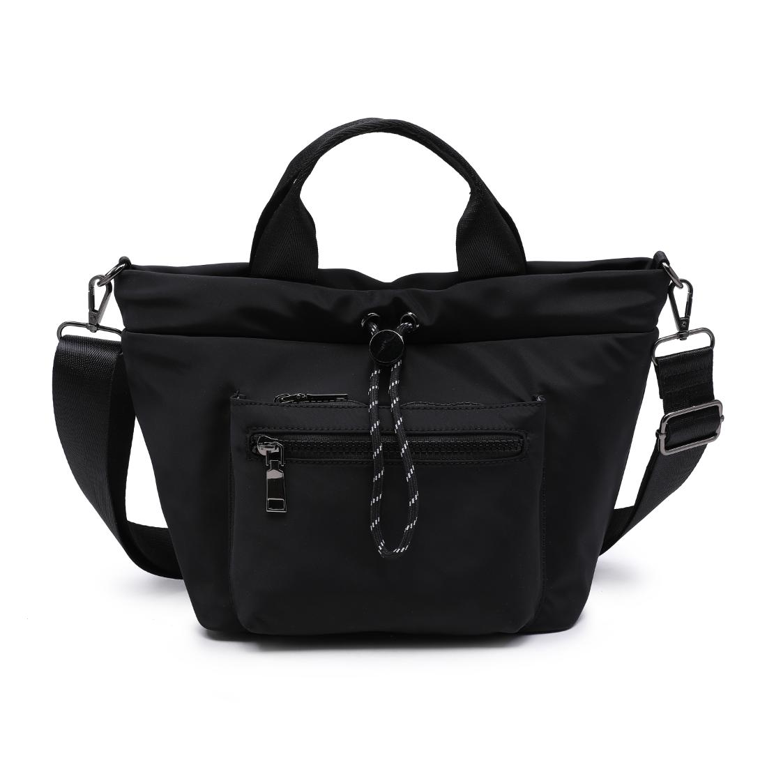 Urban Expressions Jessmine Crossbody 840504215223 View 1 | Black