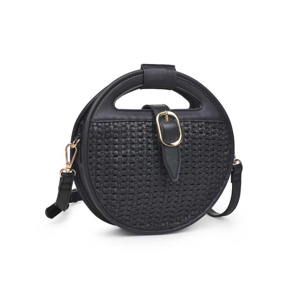 Product Image of Urban Expressions Cece Crossbody 840611169365 View 2 | Black