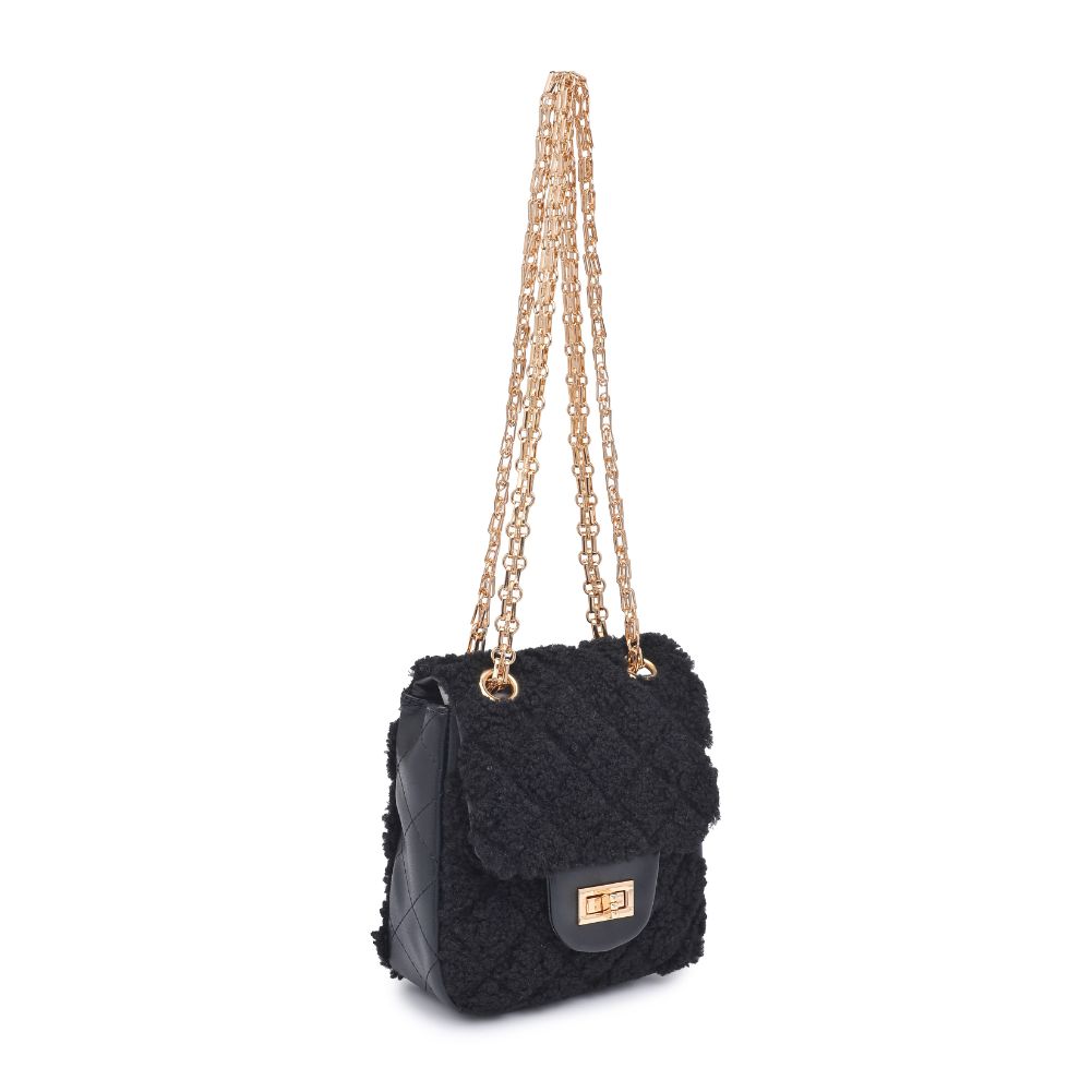 Product Image of Urban Expressions Dorper Crossbody 818209010078 View 6 | Black